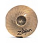 Used Zildjian 16in Z Custom Rock Crash Cymbal