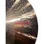 Used Paiste 18in 3000 thin crash Cymbal