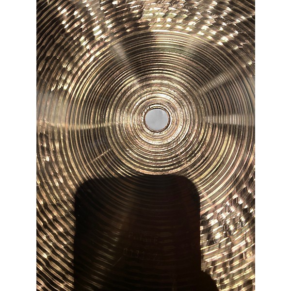 Used Paiste 18in 3000 thin crash Cymbal