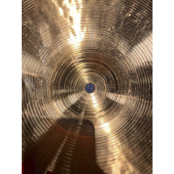 Used Paiste 18in 3000 thin crash Cymbal