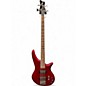 Used Jackson JS3 SPECTRA Metallic Red Electric Bass Guitar thumbnail