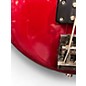 Used Jackson JS3 SPECTRA Metallic Red Electric Bass Guitar