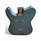 Used Fender Standard Telecaster Lake Placid Blue Solid Body Electric Guitar