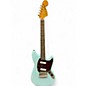 Used Squier Classic Vibe 60s Mustang Sonic Blue Solid Body Electric Guitar thumbnail