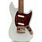Used Squier Classic Vibe 60s Mustang Sonic Blue Solid Body Electric Guitar