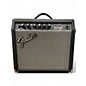 Used Fender Frontman 20G Guitar Combo Amp thumbnail