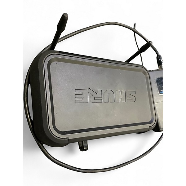 Used Shure PGXD4 DIGITAL  Instrument Wireless System