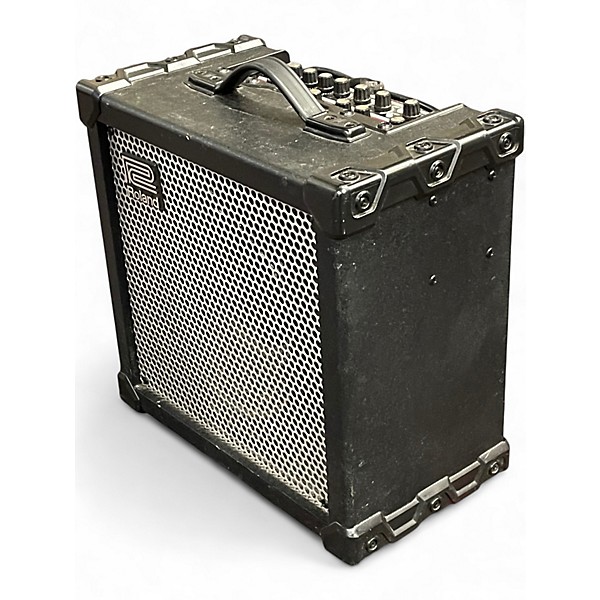 Used Roland Cube 80XL 80W 1x12 Guitar Combo Amp