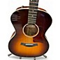 Used Taylor 214CE Deluxe Sunburst Acoustic Electric Guitar