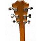 Used Taylor 214CE Deluxe Sunburst Acoustic Electric Guitar
