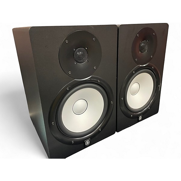Used Yamaha HS8 Pair Powered Monitor
