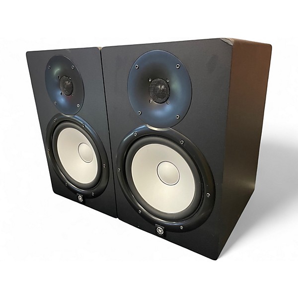 Used Yamaha HS8 Pair Powered Monitor