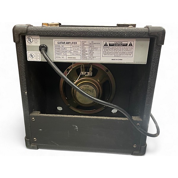 Used Peavey BAKSTAGE 26 WATT Guitar Power Amp