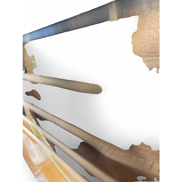 Vintage 1970s Sigmaguitars DM-3 Vintage Natural Acoustic Guitar