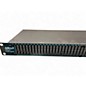Used Ashly Audio mqx1310 31 band graphic equalizer Equalizer