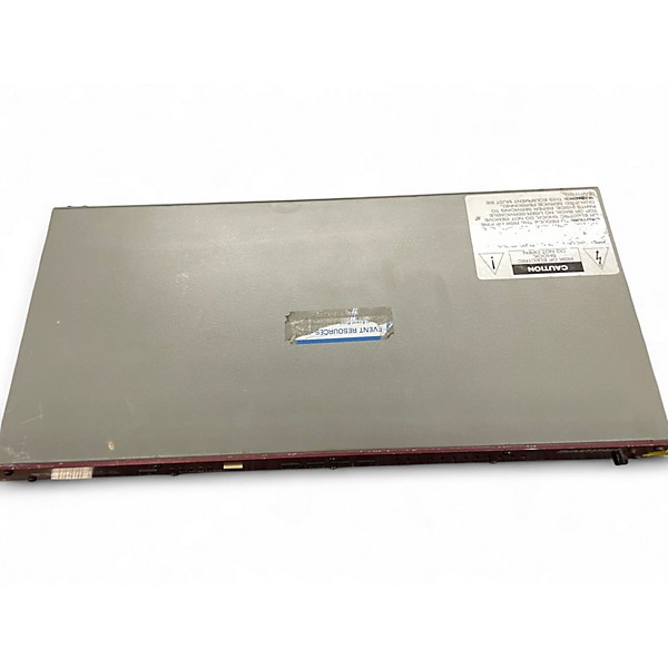 Used Sabine fbx1020 feedback eliminator Feedback Suppressor