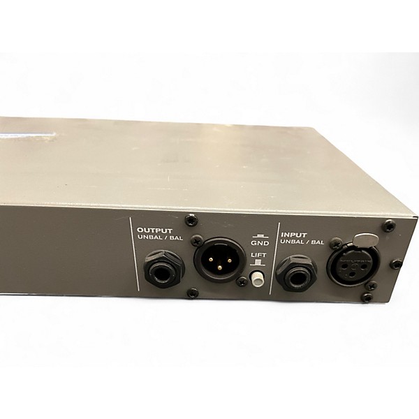 Used Sabine fbx1020 feedback eliminator Feedback Suppressor