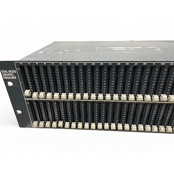 Used BSS Audio FCS-960 Graphic Equalizer