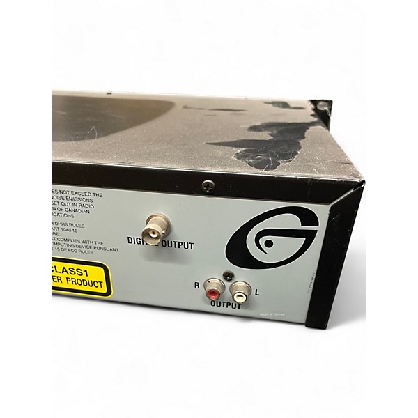 Used Gemini cdx-601 DJ Player