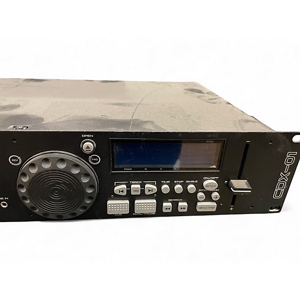 Used Gemini cdx-01 DJ Player