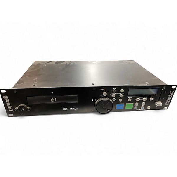Used Gemini cd150 DJ Player