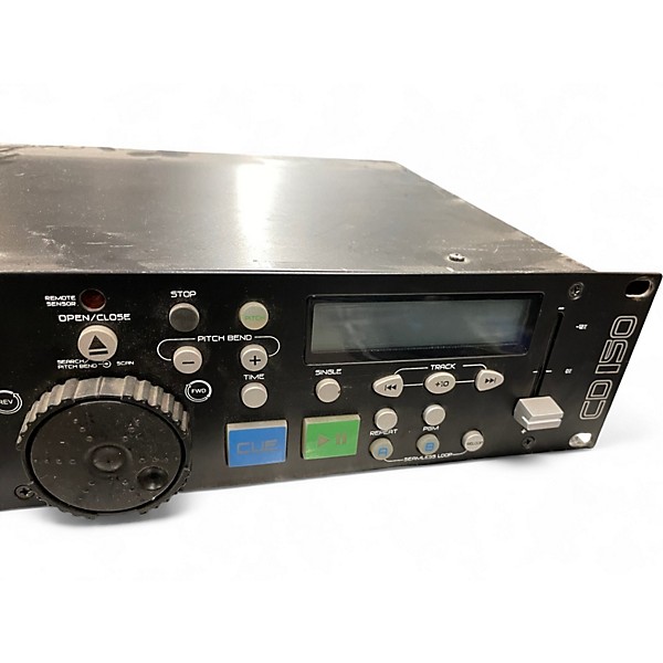 Used Gemini cd150 DJ Player