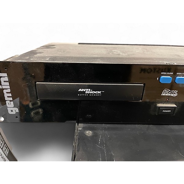 Used Gemini cd340 DJ Player