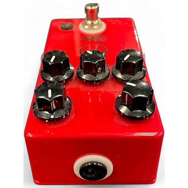 Used JHS Pedals Angry Charlie V3 Effect Pedal