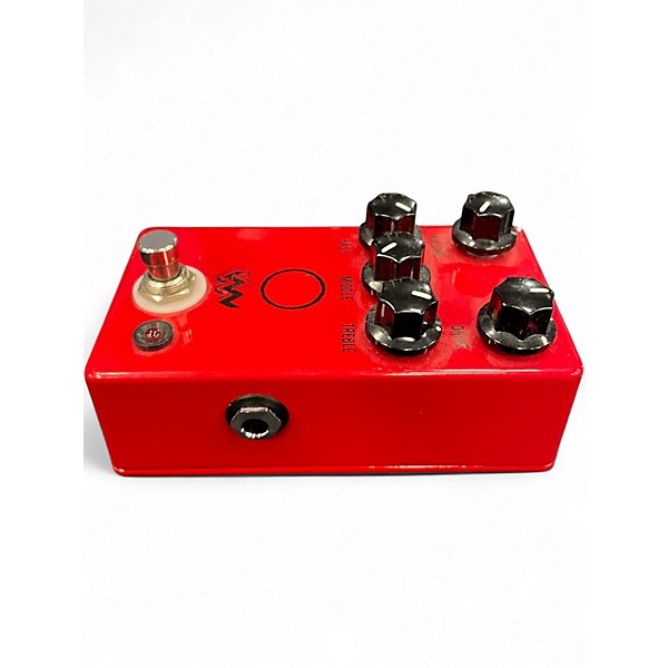 Used JHS Pedals Angry Charlie V3 Effect Pedal