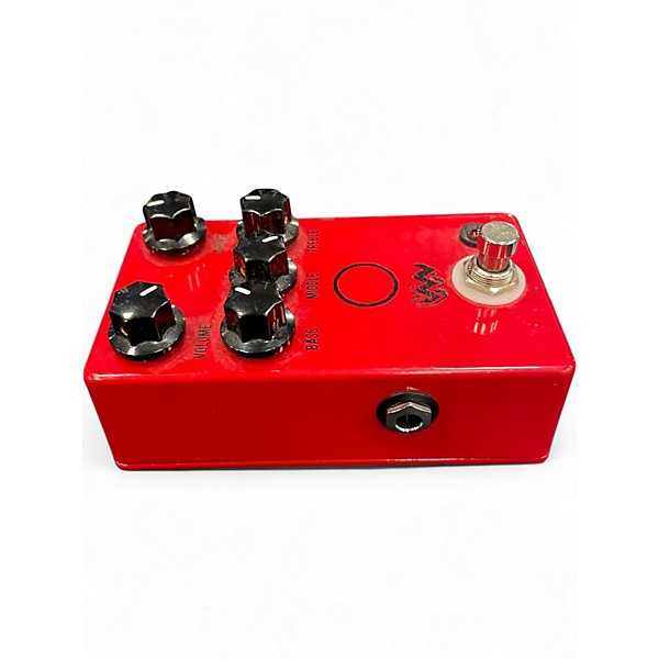 Used JHS Pedals Angry Charlie V3 Effect Pedal