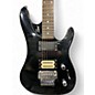 Used Washburn Nuno Bettencourt Signature N2 Black Solid Body Electric Guitar