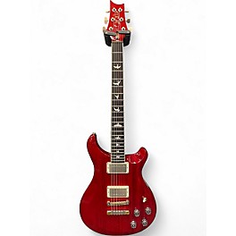 Used 2024 PRS S2 McCarty 594 Thinline Standard Vintage Cherry Solid Body Electric Guitar
