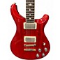 Used 2024 PRS S2 McCarty 594 Thinline Standard Vintage Cherry Solid Body Electric Guitar