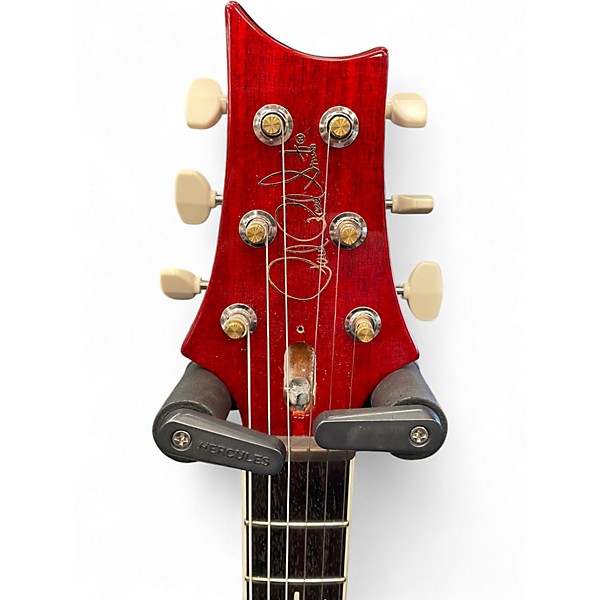 Used 2024 PRS S2 McCarty 594 Thinline Standard Vintage Cherry Solid Body Electric Guitar