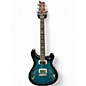 Used PRS SE Hollowbody II Piezo Peacock blue Hollow Body Electric Guitar thumbnail