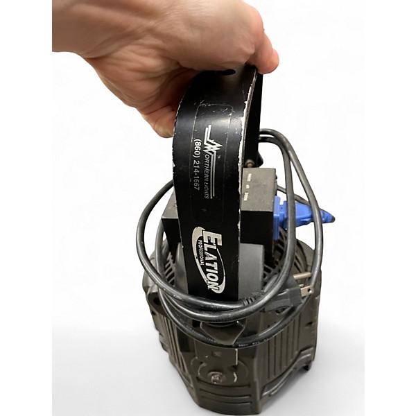 Used Elation opti tri led par Par Can Light