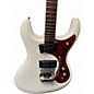 Used Hallmark 65 CUSTOM White Solid Body Electric Guitar