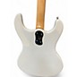 Used Hallmark 65 CUSTOM White Solid Body Electric Guitar