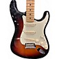 Used Fender American Professional II Stratocaster SUNBURST Solid Body Electric Guitar