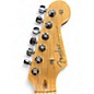 Used Fender American Professional II Stratocaster SUNBURST Solid Body Electric Guitar