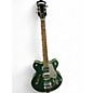 Used Gretsch Guitars G5622T Electromatic Center Block Double Cut Bigsby Georgia Green Hollow Body Electric Guitar thumbnail