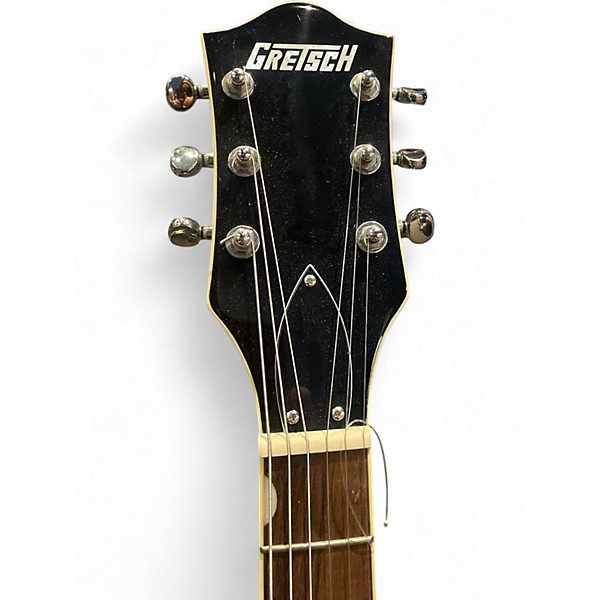 Used Gretsch Guitars G5622T Electromatic Center Block Double Cut Bigsby Georgia Green Hollow Body Electric Guitar