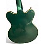 Used Gretsch Guitars G5622T Electromatic Center Block Double Cut Bigsby Georgia Green Hollow Body Electric Guitar