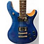 Used 2024 PRS SE McCarty 594 Faded Blue Solid Body Electric Guitar