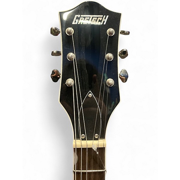 Used Gretsch Guitars G5420T Electromatic Anniversary Green Hollow Body Electric Guitar