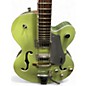 Used Gretsch Guitars G5420T Electromatic Anniversary Green Hollow Body Electric Guitar