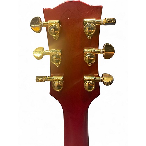 Used Epiphone IGC 1959 ES-355 Cherry Red Hollow Body Electric Guitar