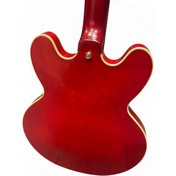 Used Epiphone IGC 1959 ES-355 Cherry Red Hollow Body Electric Guitar