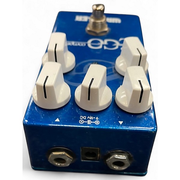 Used Wampler Ego Compressor Effect Pedal