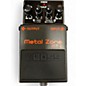 Used BOSS MT2 Metal Zone Distortion Effect Pedal thumbnail